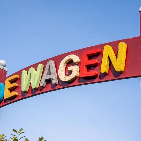 De Wagen Hotel Egmond-Binnen Exterior photo